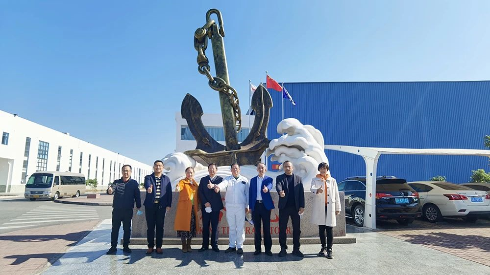 中汽協(xié)、粵汽協(xié)領(lǐng)導(dǎo)一行光臨肇慶動力調(diào)研